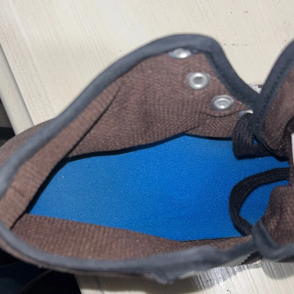 Adidas Matchcourt High RX skate shoes. Men 13 excellent condition. Classic cool! - Picture 6 of 8